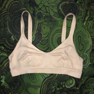 ALEXANDER WANG UNIQLO BRALETTE